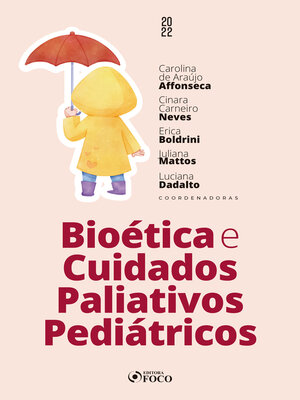 cover image of Bioética e Cuidados Paliativos Pediátricos